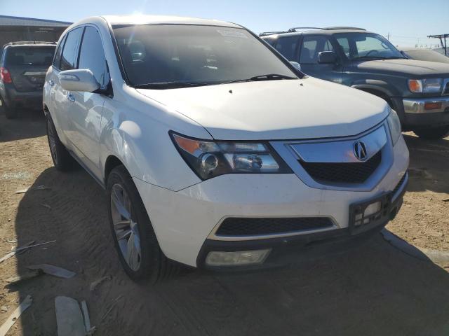 Photo 4 from auction – 2012 ACURA MDX TECHNO with VIN 2HNYD2H43CH545906