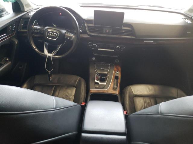 Photo 8 from auction – 2018 AUDI Q5 PREMIUM with VIN WA1BNAFY4J2011032