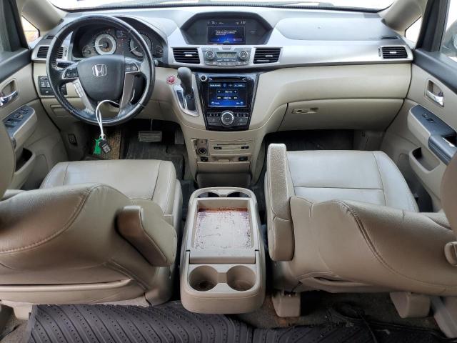 Photo 8 from auction – 2015 HONDA ODYSSEY EX with VIN 5FNRL5H61FB109825