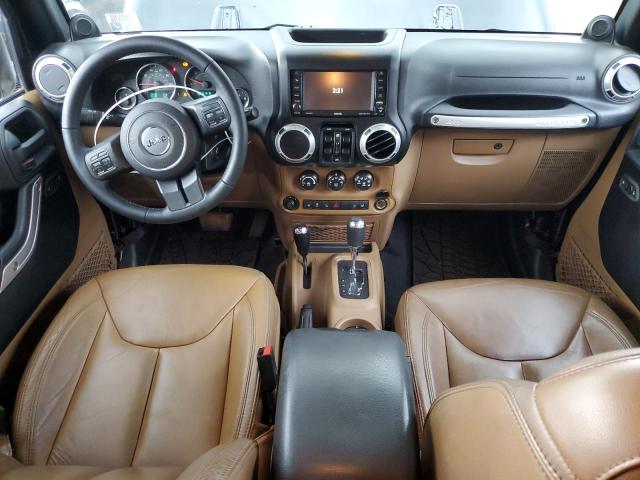 Photo 8 from auction – 2014 JEEP WRANGLER U with VIN 1C4HJWEG6EL223321