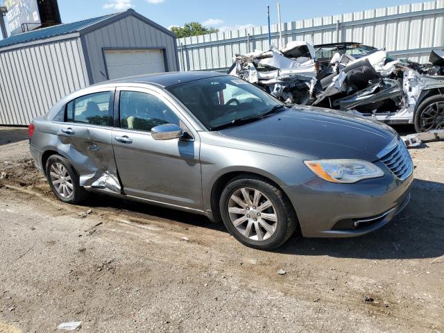 Photo 4 from auction – 2013 CHRYSLER 200 LIMITE with VIN 1C3CCBCG7DN524641