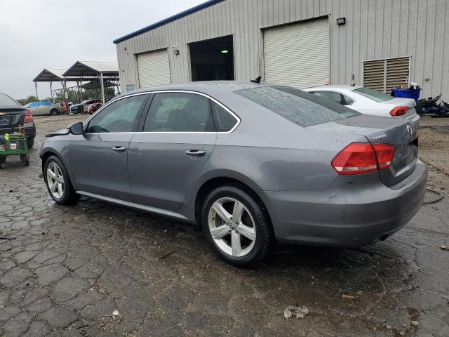 Photo 2 from auction – 2012 VOLKSWAGEN PASSAT SE with VIN 1VWBN7A35CC056785