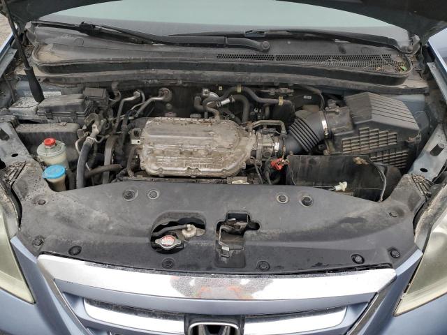 Photo 12 from auction – 2007 HONDA ODYSSEY EX with VIN 5FNRL38437B064522
