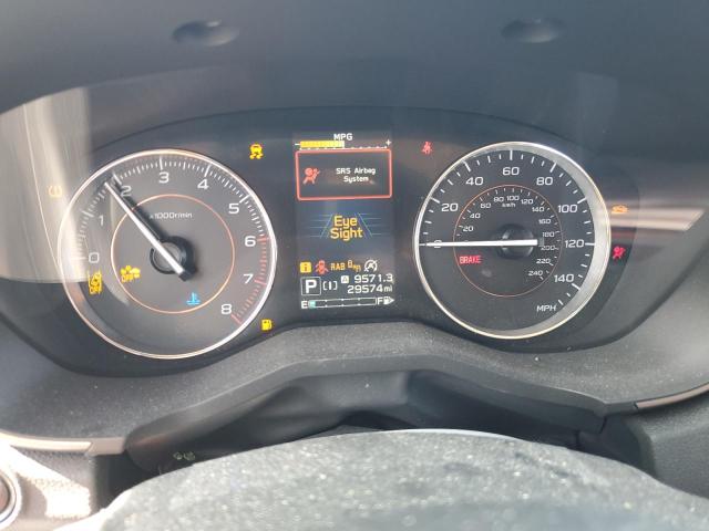 Photo 9 from auction – 2022 SUBARU CROSSTREK with VIN JF2GTHNCXNH215550