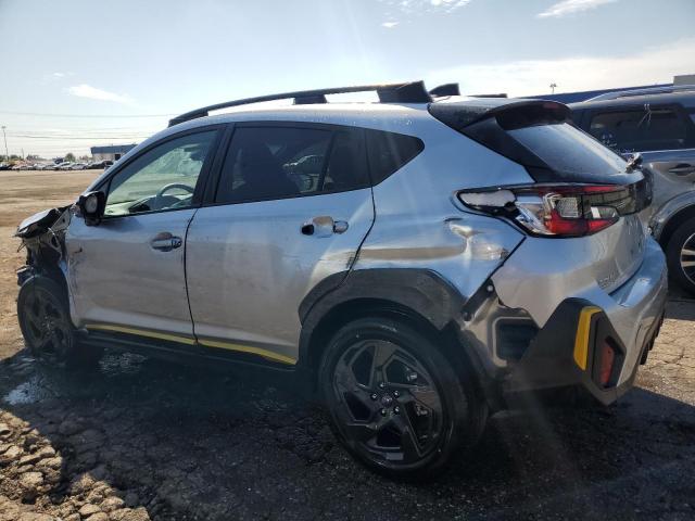 Photo 2 from auction – 2024 SUBARU CROSSTREK with VIN 4S4GUHF62R3797503