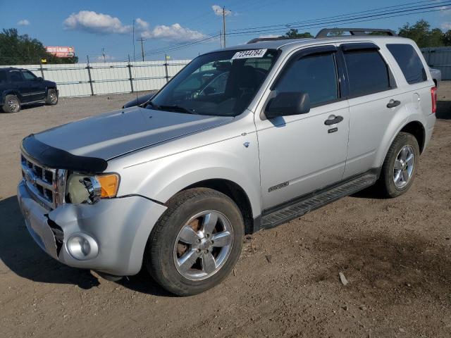 FORD ESCAPE XLT 2008 with VIN 1FMCU03198KB91290 - Photo from auction