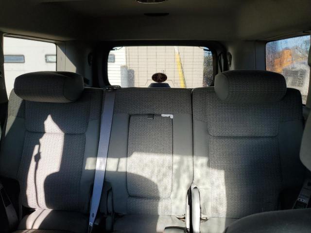 Photo 10 from auction – 2006 JEEP COMMANDER with VIN 1J8HG48K96C205781