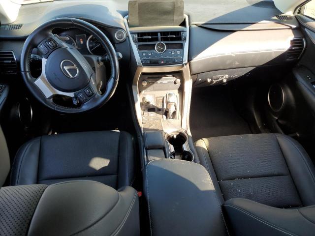 Photo 8 from auction – 2019 LEXUS NX 300 BAS with VIN JTJBARBZ0K2193793