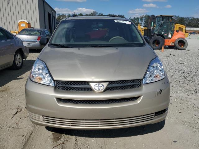 Photo 5 from auction – 2004 TOYOTA SIENNA CE/ with VIN 5TDZA23C14S139613