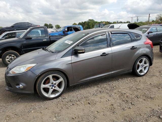 FORD FOCUS SE 2014 with VIN 1FADP3K20EL302882 - Photo from auction