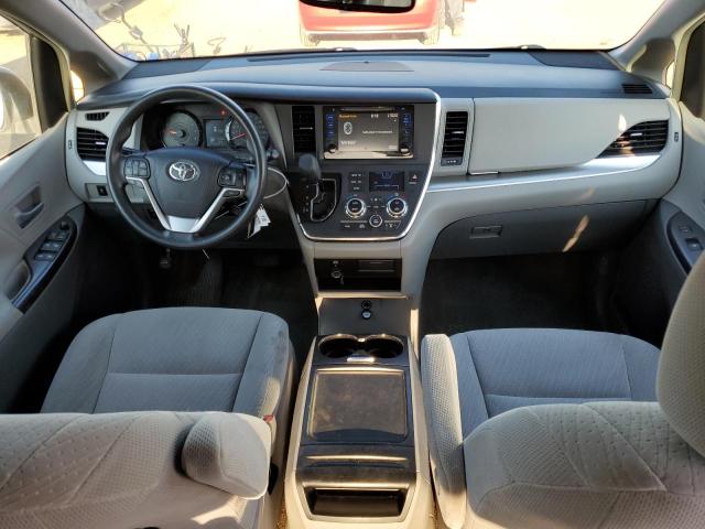 Photo 8 from auction – 2017 TOYOTA SIENNA LE with VIN 5TDJZ3DC2HS181952
