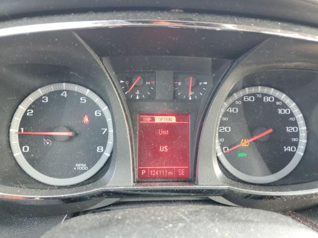 Photo 9 from auction – 2013 GMC TERRAIN DE with VIN 2GKALYEK1D6139785
