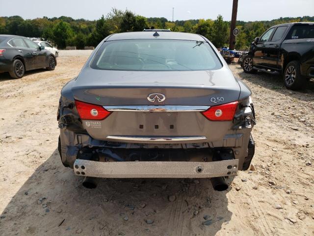 Photo 6 from auction – 2017 INFINITI Q50 PREMIU with VIN JN1EV7AP8HM744402