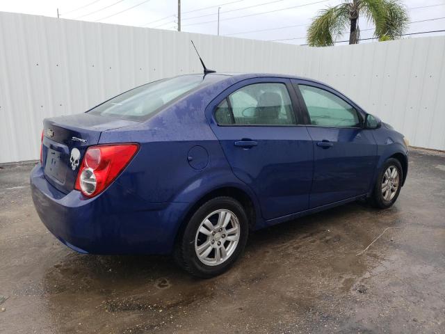 Photo 3 from auction – 2012 CHEVROLET SONIC LS with VIN 1G1JB5SH3C4208765