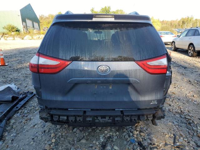 Photo 6 from auction – 2017 TOYOTA SIENNA LE with VIN 5TDJZ3DC7HS165360