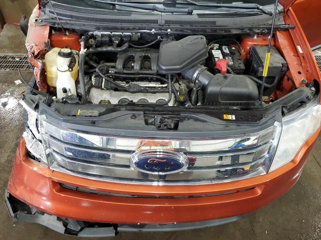 Photo 12 from auction – 2008 FORD EDGE SEL with VIN 2FMDK48C48BB04207