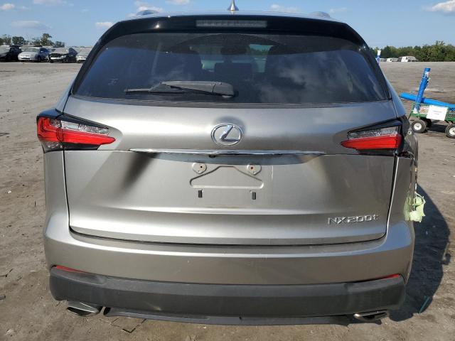 Photo 6 from auction – 2015 LEXUS NX 200T with VIN JTJBARBZ1F2003439