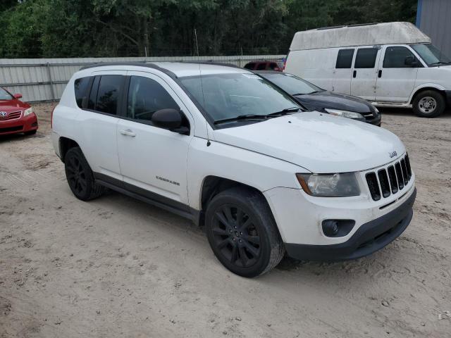 Photo 4 from auction – 2012 JEEP COMPASS LA with VIN 1C4NJCEB1CD696735
