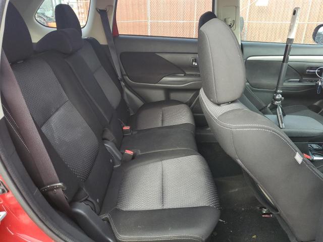 Photo 11 from auction – 2017 MITSUBISHI OUTLANDER with VIN JA4AD3A35HZ061221