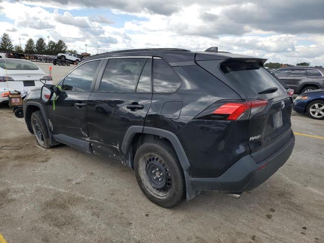 Photo 2 from auction – 2020 TOYOTA RAV4 LE with VIN 2T3G1RFVXLW135117
