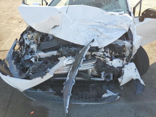 Photo 11 from auction – 2021 TOYOTA COROLLA LE with VIN JTDEPMAE0MJ118049