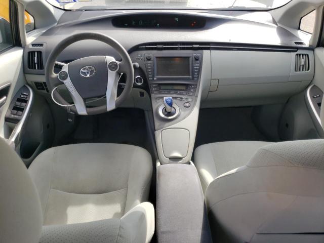 Photo 8 from auction – 2010 TOYOTA PRIUS with VIN JTDKN3DUXA0160669