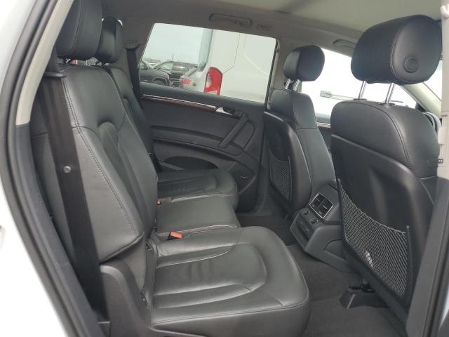 Photo 10 from auction – 2014 AUDI Q7 PREMIUM with VIN WA1LMAFE8ED016354