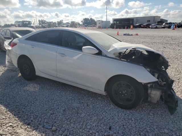 Photo 4 from auction – 2011 HYUNDAI SONATA GLS with VIN 5NPEB4AC6BH020484
