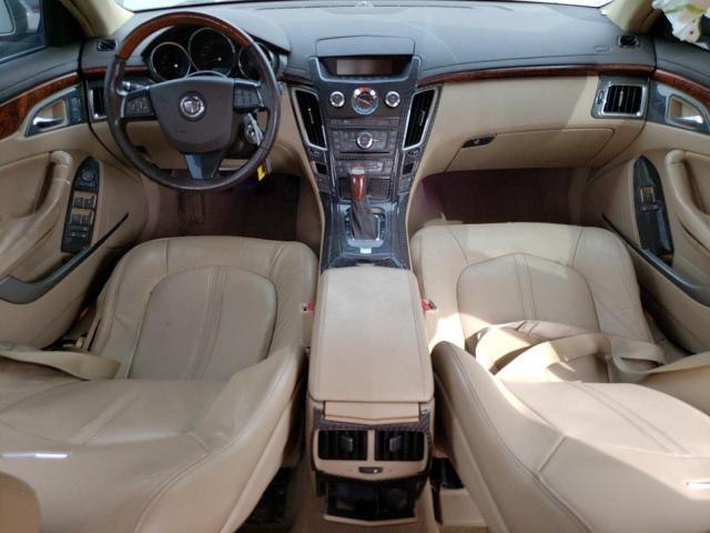 Photo 8 from auction – 2012 CADILLAC CTS LUXURY with VIN 1G6DG5E55C0145525