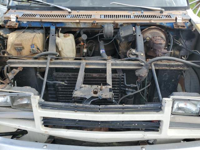 Photo 7 from auction – 1981 CHEVROLET P20 with VIN 1GBGP22M1B3322058