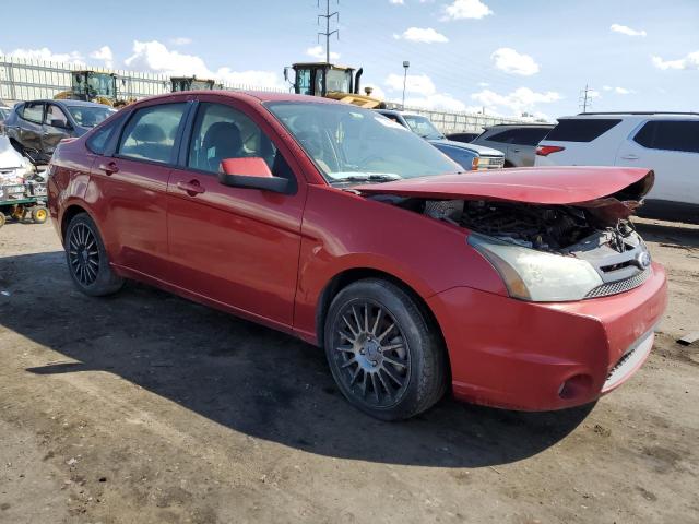 Photo 4 from auction – 2011 FORD FOCUS SES with VIN 1FAHP3GN2BW110412