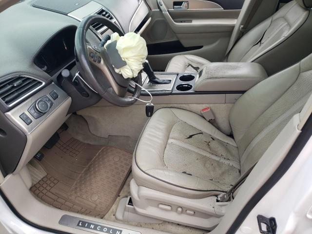 Фото 7 с аукциона – 2013 LINCOLN MKX с VIN 2LMDJ8JK6DBL29755