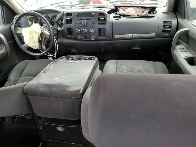 Photo 8 from auction – 2007 CHEVROLET SILVERADO with VIN 2GCEC13C571541584