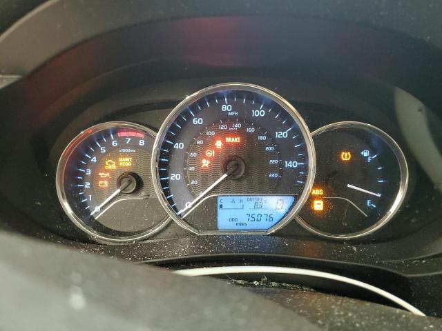 Photo 9 from auction – 2016 TOYOTA COROLLA L with VIN 5YFBURHE2GP433594