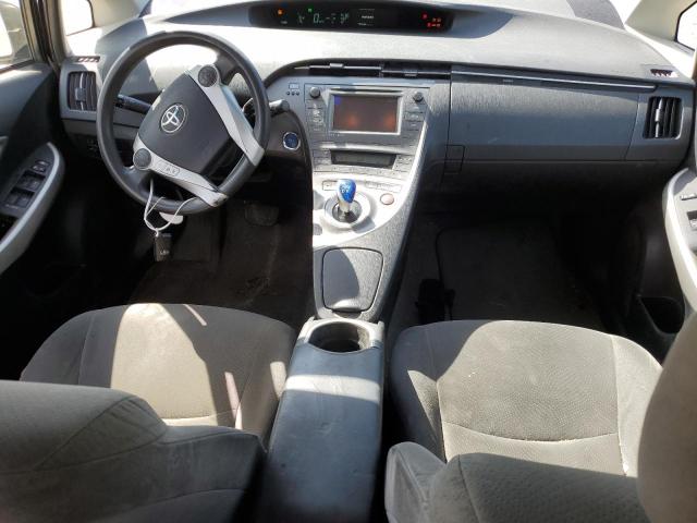 Photo 8 from auction – 2014 TOYOTA PRIUS with VIN JTDKN3DU0E1749701