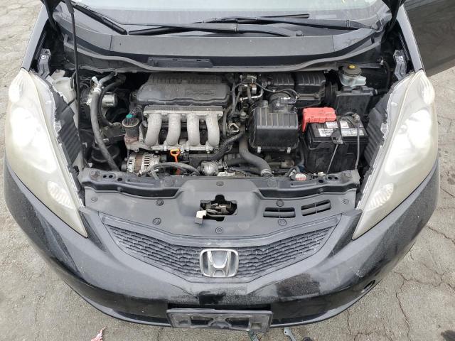 Photo 11 from auction – 2013 HONDA FIT with VIN JHMGE8H33DC075601