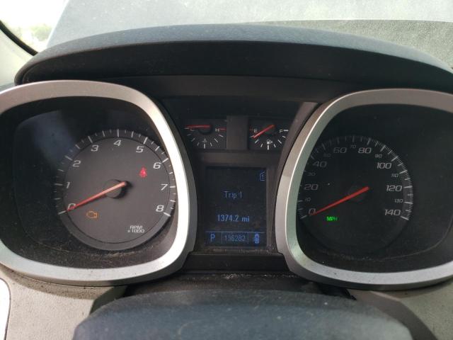 Photo 9 from auction – 2011 CHEVROLET EQUINOX LT with VIN 2CNALDEC5B6328414