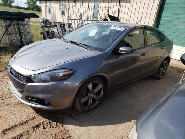 DODGE DART SXT 2013 with VIN 1C3CDFBA1DD321994 - Photo from auction