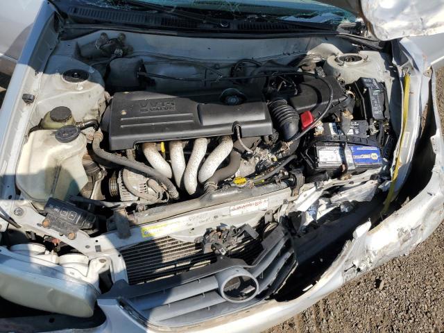 Photo 11 from auction – 2002 TOYOTA COROLLA CE with VIN 2T1BR12E42C566586