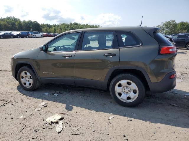 Photo 2 from auction – 2015 JEEP CHEROKEE S with VIN 1C4PJMAB7FW577472