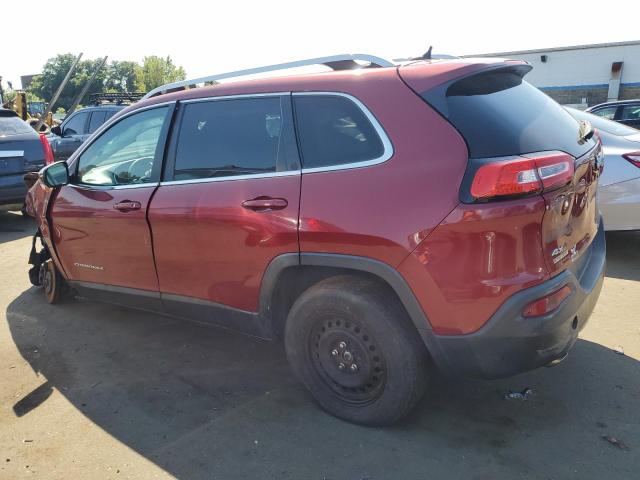 Photo 2 from auction – 2014 JEEP CHEROKEE L with VIN 1C4PJMCB7EW182283