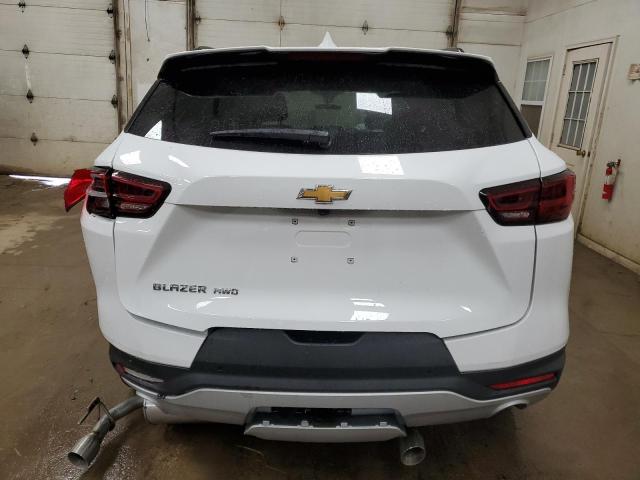 Photo 6 from auction – 2024 CHEVROLET BLAZER 2LT with VIN 3GNKBHR48RS277323