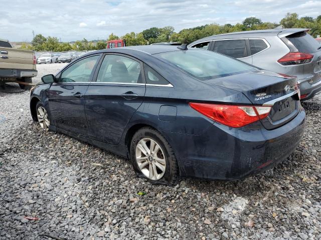 Photo 2 from auction – 2013 HYUNDAI SONATA GLS with VIN 5NPEB4ACXDH516343