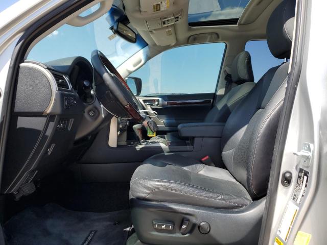 Photo 7 from auction – 2017 LEXUS GX 460 with VIN JTJBM7FX5H5180419