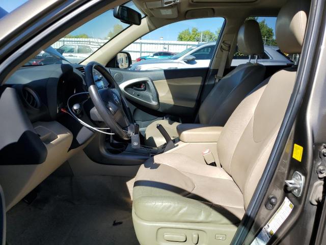 Photo 7 from auction – 2011 TOYOTA RAV4 LIMIT with VIN 2T3DF4DV7BW115206