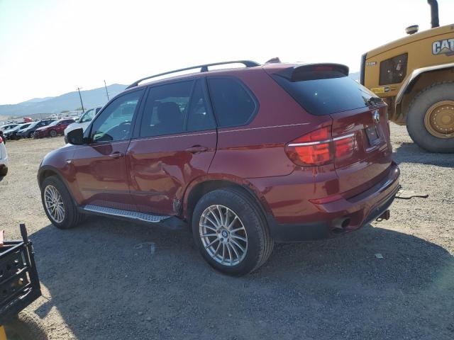 Photo 2 from auction – 2012 BMW X5 XDRIVE3 with VIN 5UXZV4C50CL989670