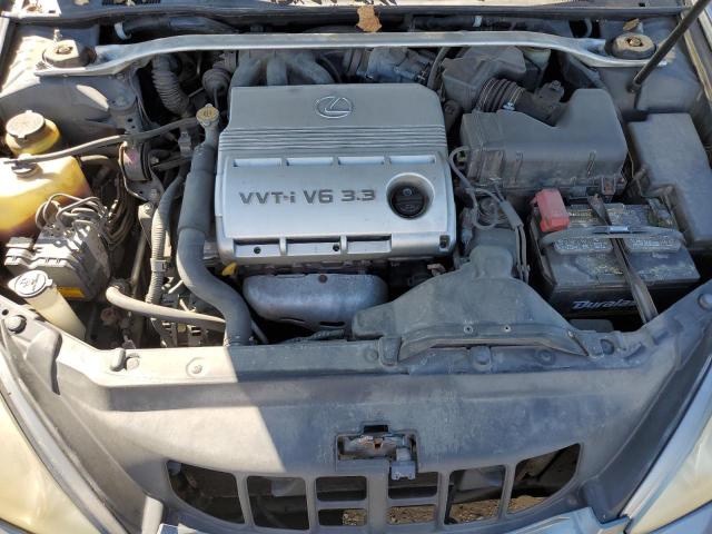 Photo 11 from auction – 2005 LEXUS ES 330 with VIN JTHBA30G355075823
