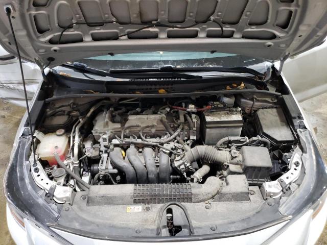 Photo 11 from auction – 2020 TOYOTA COROLLA LE with VIN 5YFHPRAEXLP049312