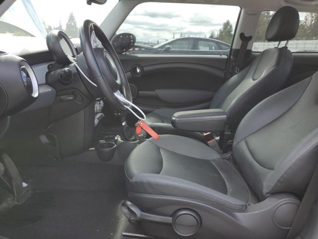 Photo 7 from auction – 2010 MINI COOPER with VIN WMWMF3C5XATZ21471