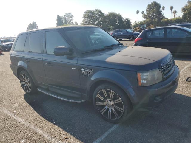 Photo 4 from auction – 2013 LAND ROVER RANGE ROVE with VIN SALSK2D41DA808930